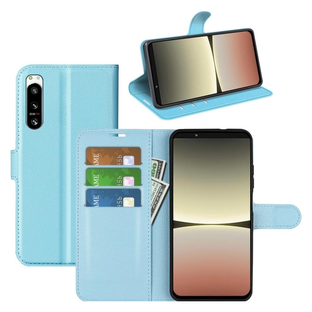 Screenguard Sony Xperia 5 IV Leather Guard Lederhülle (Sony Xperia 5 IV) (00030964)