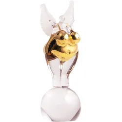 Golden Angel Kleine dekorative Figur