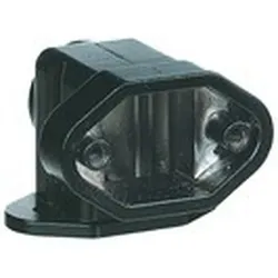 Harting Adapter offener Boden 09400030902