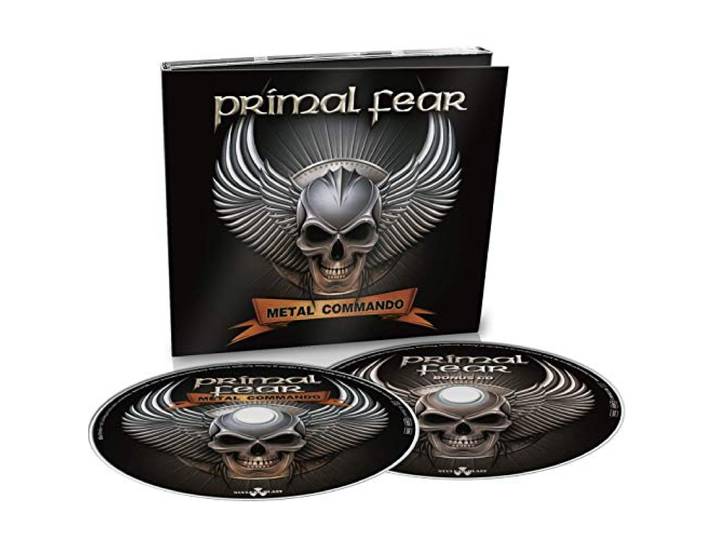 Primal Fear - Metal Commando