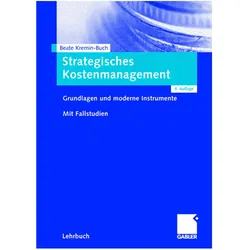 Strategisches Kostenmanagement, Fachbücher von Beate Kremin-Buch