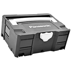 Panasonic Werkzeug Systainer Transportbox Toolbox T-Loc Small