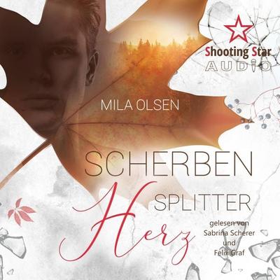 Scherbensplitterherz - Mila Olsen, Audio, 4066004662053