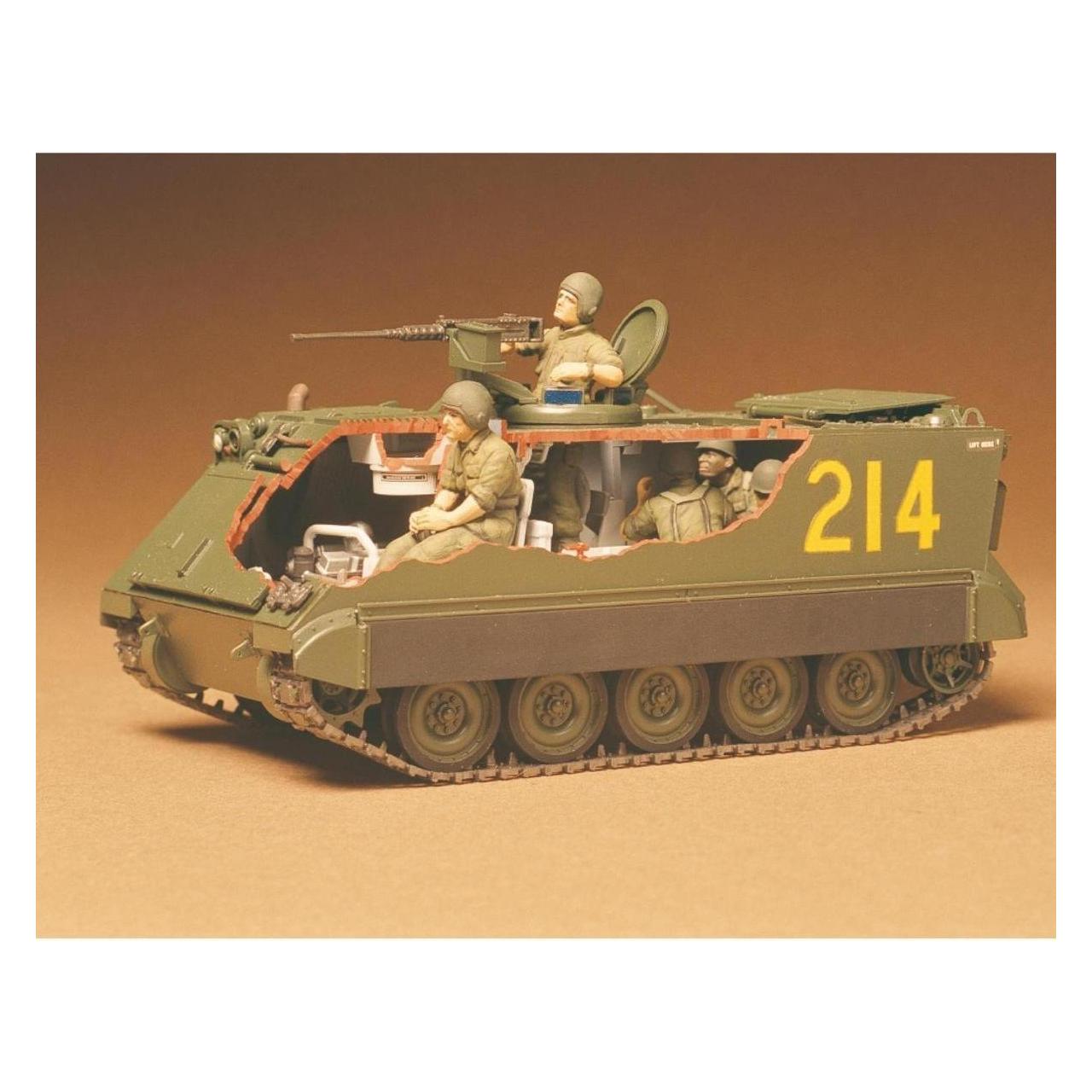 Tamiya U.s. M113 A.p.c. (TAM 35040)