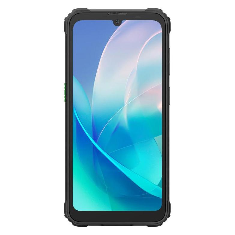 Blackview BV5300 Plus (Double Sim - Ecran de 6.1" - 128 Go, 8 Go RAM) Noir (128 GB, Noir, 6.10") (54089267)