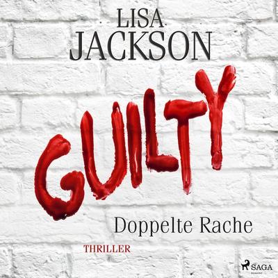 Guilty - Doppelte Rache - Lisa Jackson, Audio, 9788727122410