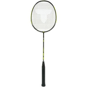 Talbot-Torro Badmintonschläger Arrowspeed 199, aus Graphit & Aluminium, mittelsteif, 98 Gramm