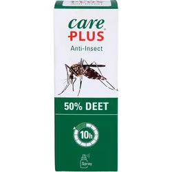 Care Plus Anti-Insect Deet Spray 50% 200 ML