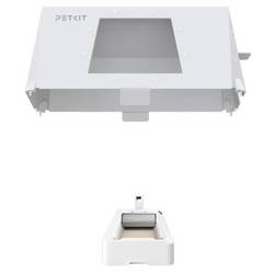 Petkit Front Entry Hood Roboter-Zubehör Weiß 1 St. P99051