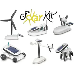 Jamara Solar Kit 6-in-1