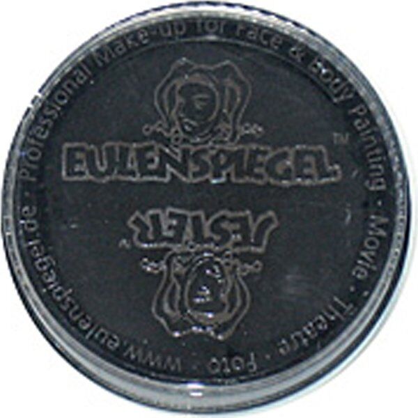 Eulenspiegel Ansigtsmaling   20 Ml   Sort