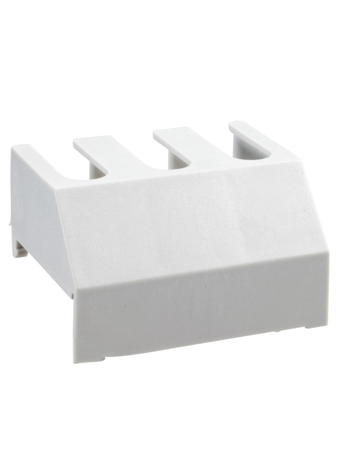 Schneider Electric 3 pole input termi- cover