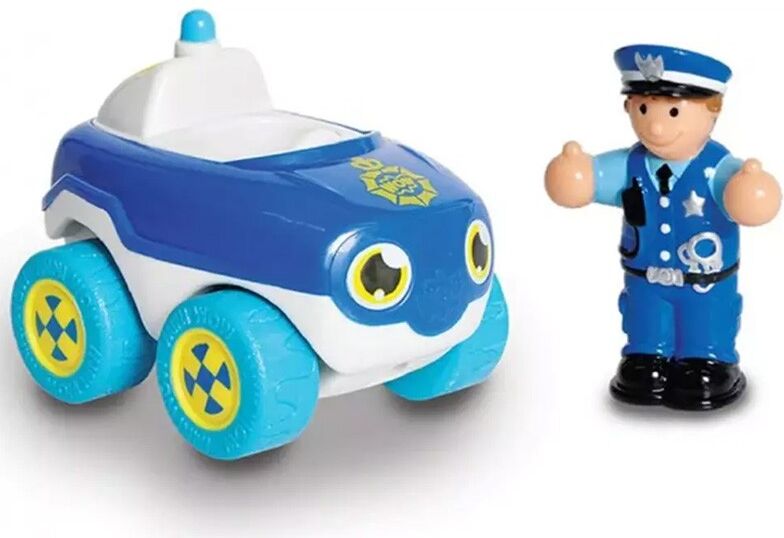 My First WOW Police Car Bobby - WOW Toys