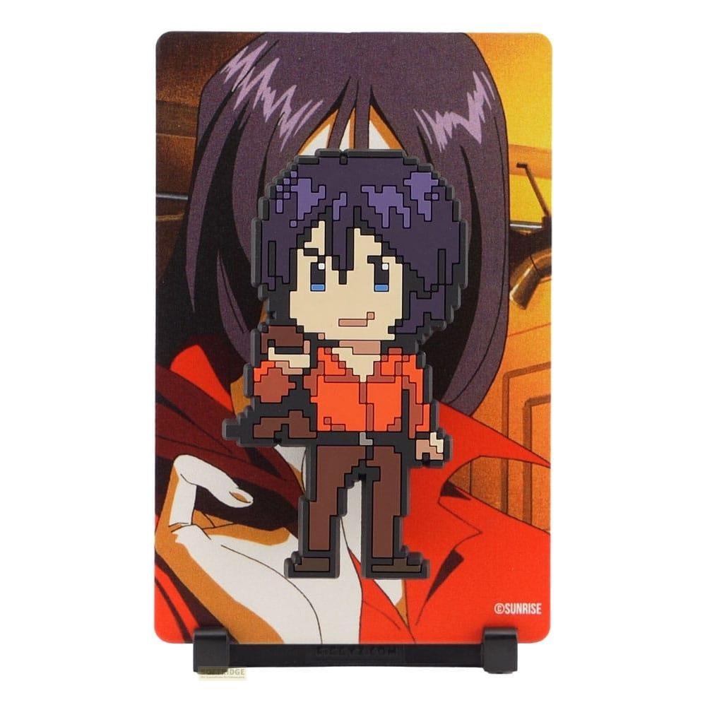 FiGGYZ Cowboy Bebop Magnet-Sammelfigur Gren 11 cm (FGZ-CBBGR01)