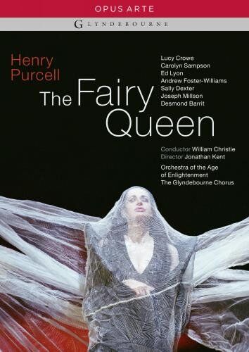 Lucy Crowe - Purcell, Henry - The Fairy Queen [2 DVDs] - Preis vom 01.10.2026 17:08:56 h