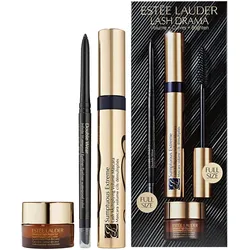 Estée Lauder Next Level Lashes Make-up Set (Gel-Creme 5ml + Eyeliner 35g + Mascara 8ml)