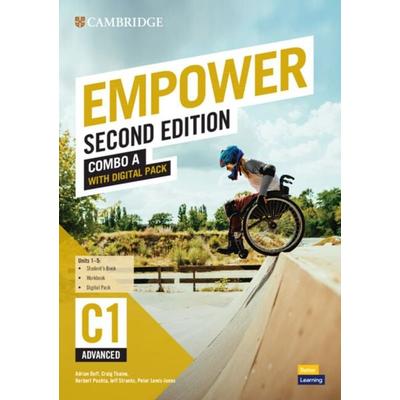 Empower Second edition C1 Advanced, Taschenbuch von , Klett Sprachen GmbH, 978-3-12-540783-1