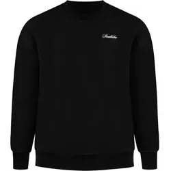 SMILODOX Sweatshirt Feyd, Größe XL/XXL in Schwarz Schwarz