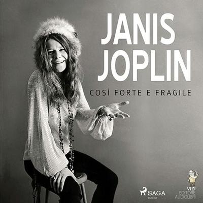 Janis Joplin - Lucas Hugo Pavetto, Audio, 9788726561074