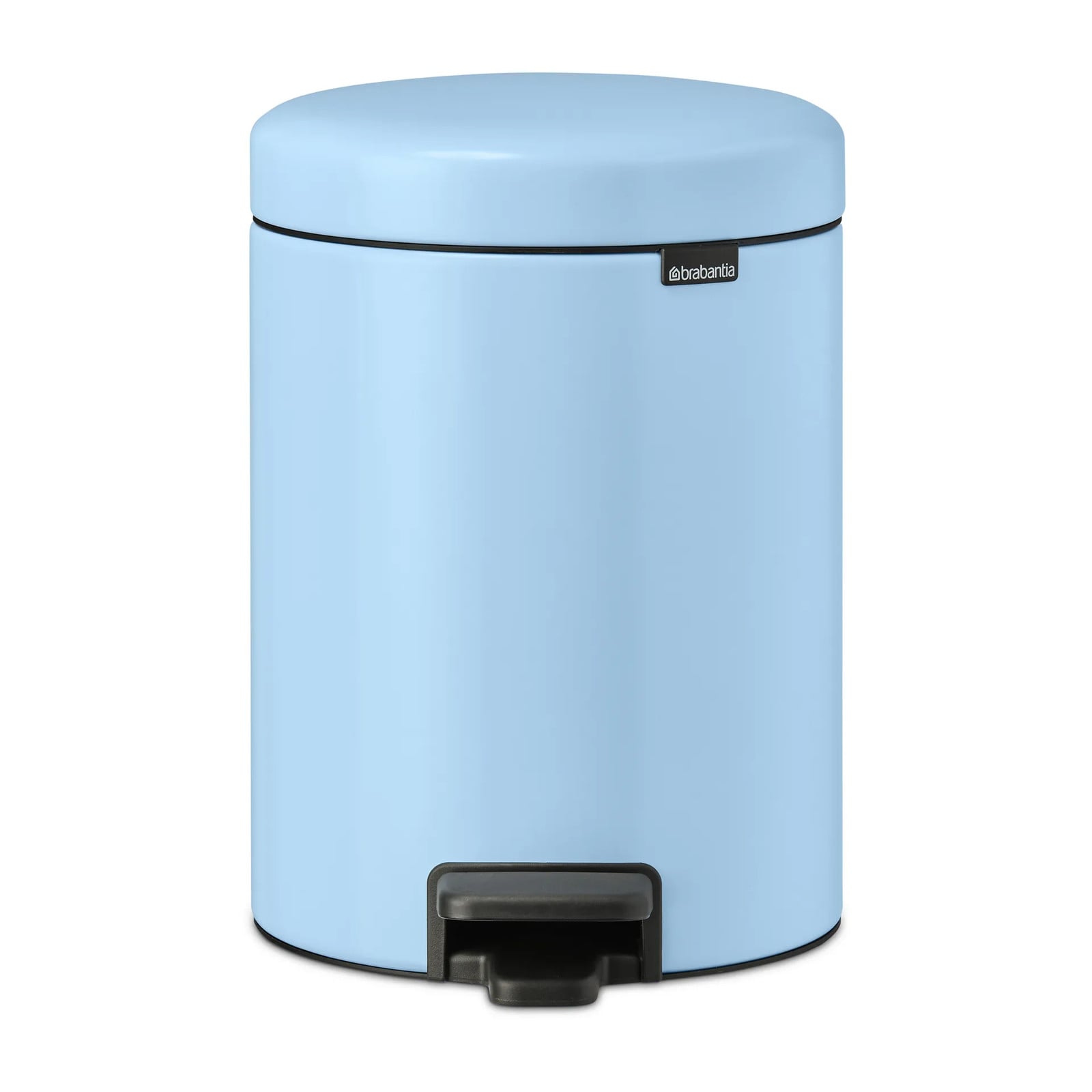 Brabantia New Icon pedaalemmer 5 liter Dreamy blue