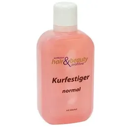 Profiline - Kurfestiger normal rot mit Alkohol  1000 ml