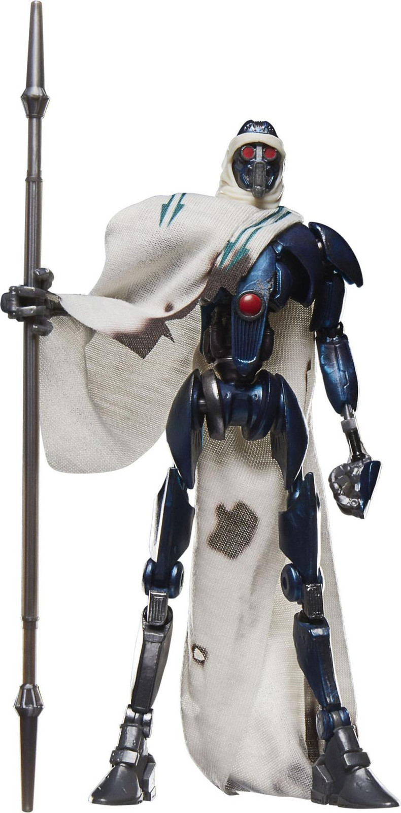 Hasbro Star Wars Episode III Black Series Magnaguard Actiefiguur 20e jubileum, 15 cm