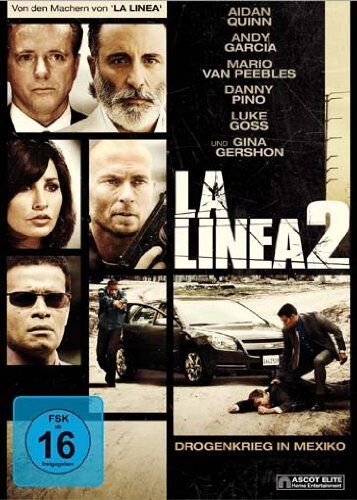 Frazier, R. Ellis - La Linea 2 - Preis vom 30.09.2026 09:01:18 h