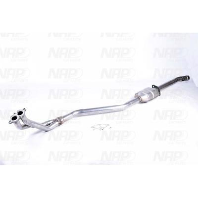 NAP carparts Katalysator BMW CAK10086 18301728178