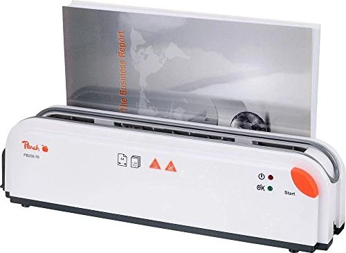 Peach Thermal Binder PB200-70