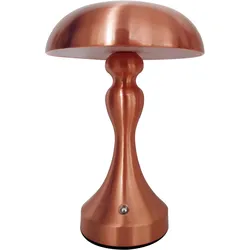 TISCHLAMPE Mila 15.5/15.5/22 cm