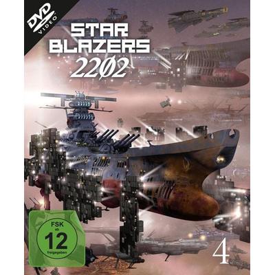Star Blazers 2202 - Space Battleship Yamato - Vol.4 (Ep. 17-21), DVD