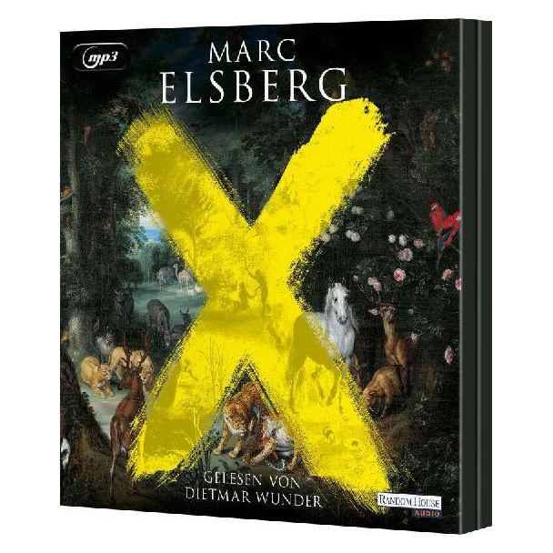 Penguin Random House EDEN - Wenn das Sterben beginnt (Marc Elsberg, Deutsch) (65426144)