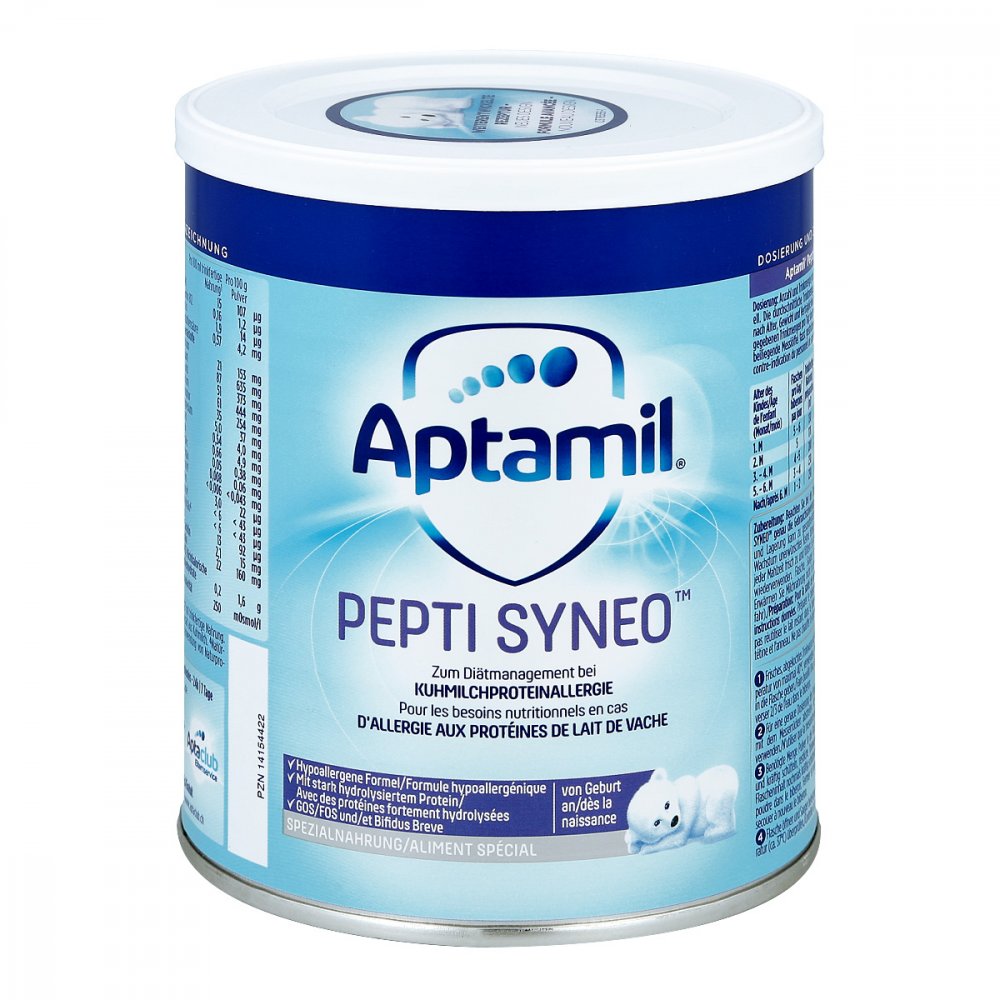 Danone Deutschland GmbH Aptamil Pepti Syneo Pulver 14154422