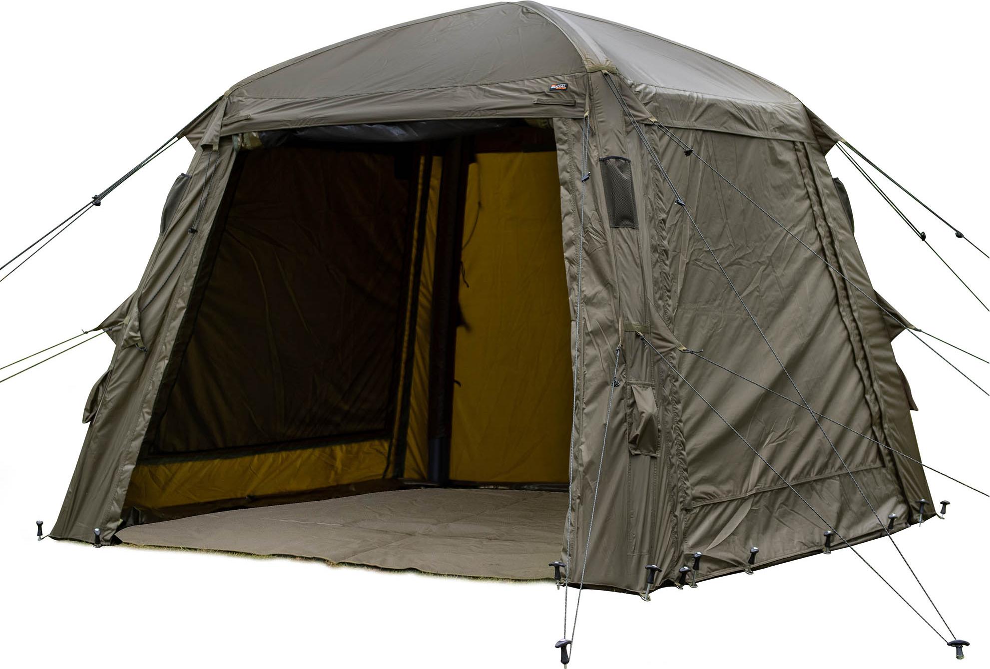 Fox International Air Frame Social Zuflucht Grün 250 x 250 cm Grün 250 x 250 cm