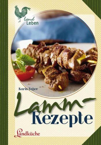 Karin Faber - Lammrezepte - Preis vom 30.09.2026 22:30:23 h