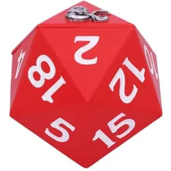 Nemesis Now Dungeons & Dragons RPG W20 Würfelbox