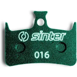 Sinter, Bremsbeläge, (Hope, Organisch (Resin))