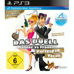Das Duell: Männer vs Frauen
