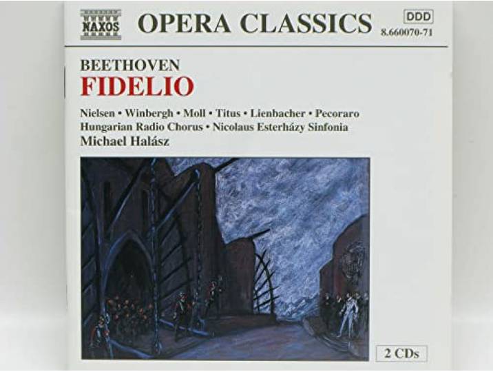 Glashof, W. / Titus, A. / Winbergh, - Fidelio