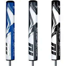 Super Stroke Puttergriff Zenergy Tour 5.0, schwarz/weiss