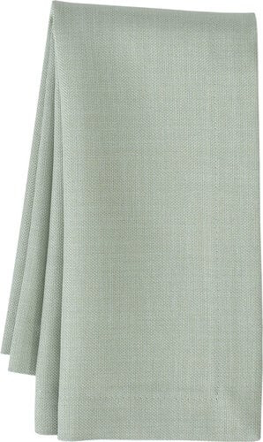 Sander Loft tafelkleed Fog Green 150 x 300 cm