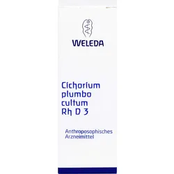 Cichorium Plum Cul Rh D 3 20 ML