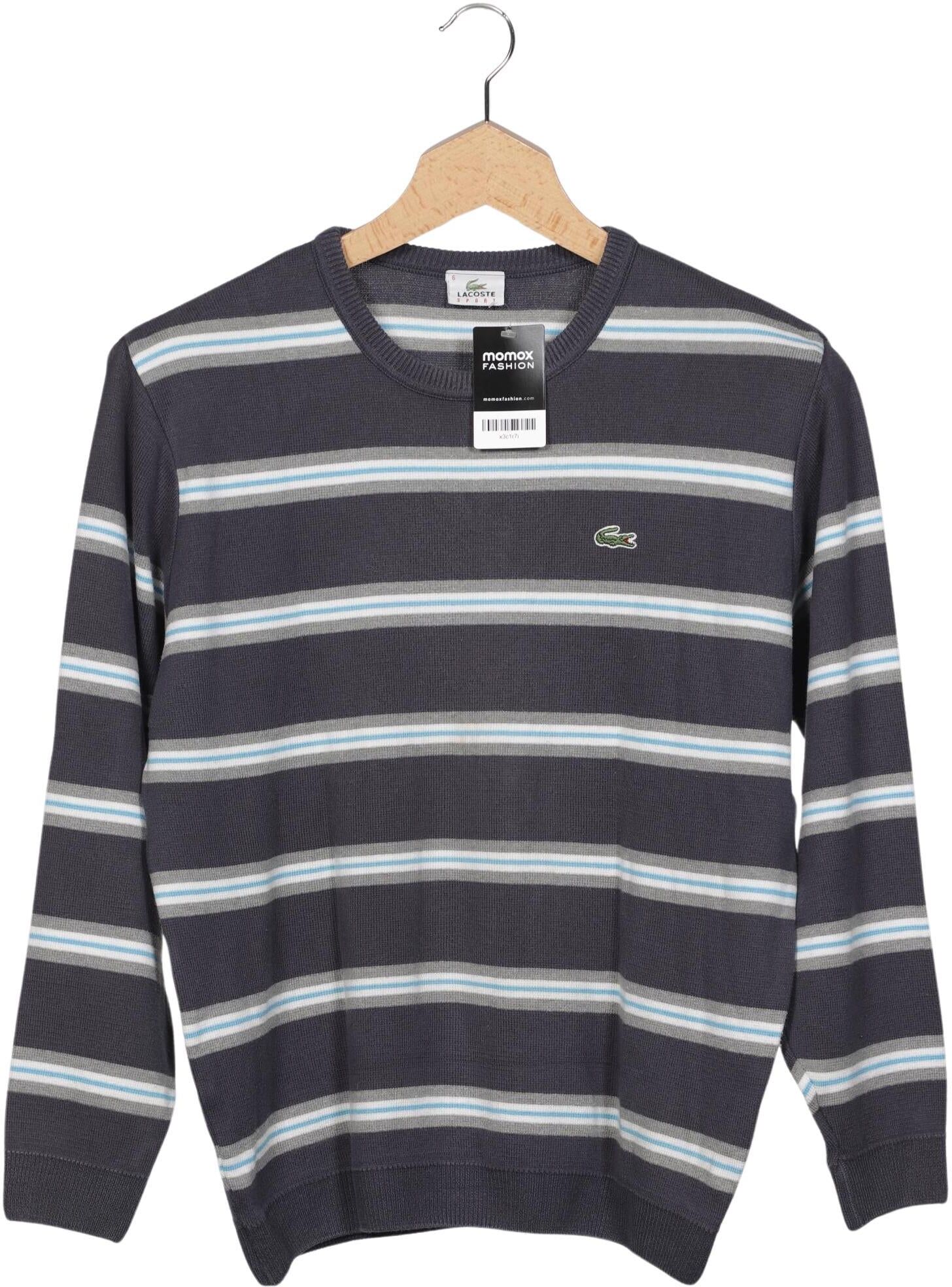 Lacoste Sport Herren Pullover, Mehrfarbig, Gr. XL, Synthetik / Baumwolle - Second Hand