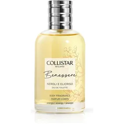 Collistar, Bodylotion, Benessere Neroli e Elicriso (Körpercreme, Körperlotion, Körpermilch, 100 ml)