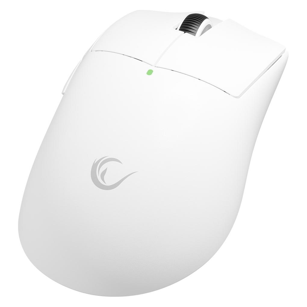 Rampage Mysz Blitz Ultimate (BLITZ-WHITE) (Kabelgebunden, Kabellos) (BLITZ-WHITE)