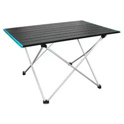 DEFA Camper Van Light Folding Campingtisch anthrazit