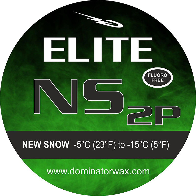 Dominator Wax Dominator Elite NS2 New Snow Paste (100g)