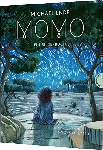 Michael Ende - Momo: Ein Bilderbuch Geschichte über die Kunst des Zuhörens - Preis vom 14.10.2026 23:07:16 h