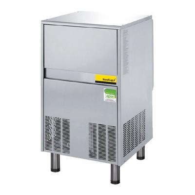Nordcap Crushed-Ice-Bereiter SMI 80 L - Mojo, luftgekühlt, Tagesleistung ca. 85 kg, 25 kg Vorratsbehälter