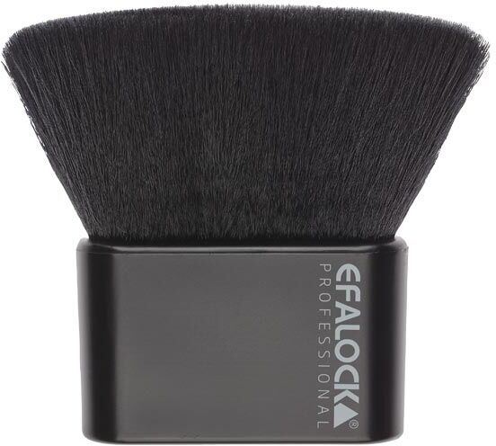 Efalock Nackenpinsel Kunstfaser oval